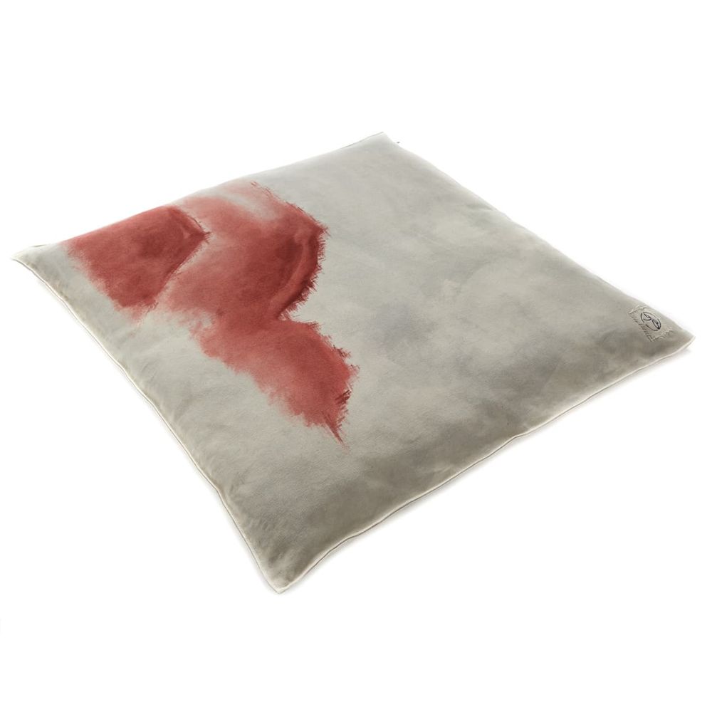 Fabric cushions - Zabuton Mountain (cushion) - ALMA CONCEPT