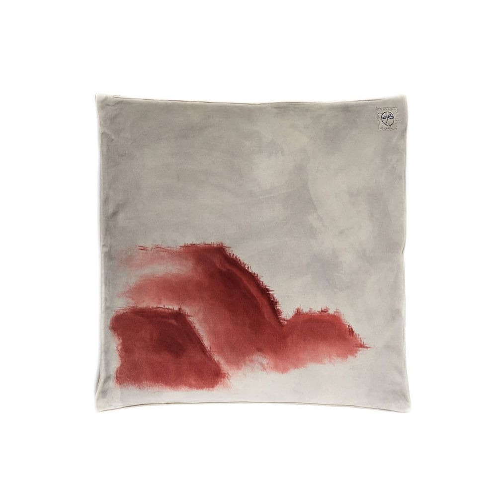 Fabric cushions - Zabuton Mountain (cushion) - ALMA CONCEPT