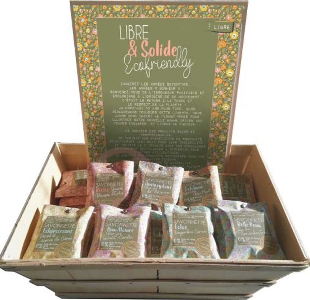 Soaps - SOAP - MATURE SKIN. - LE MAS DU ROSEAU