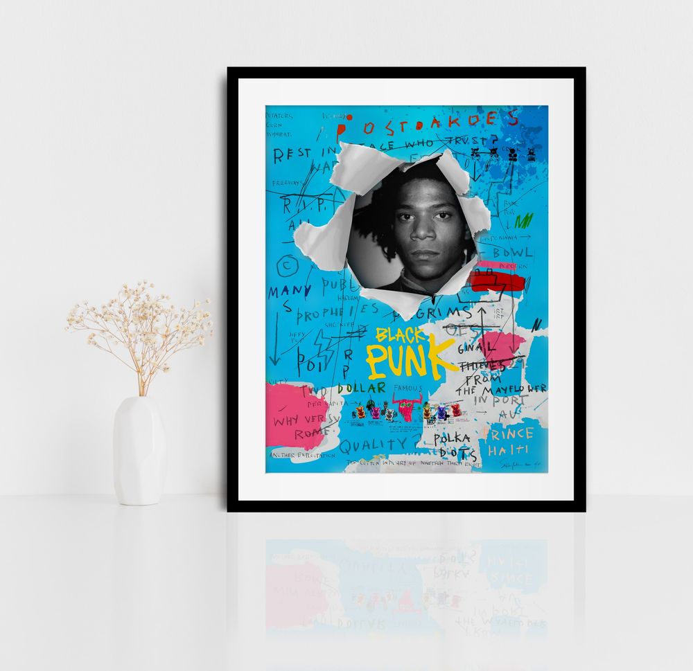 Affiches - Tirages d'art 65x50cm en série limitée - GALERIE BELARTVITA