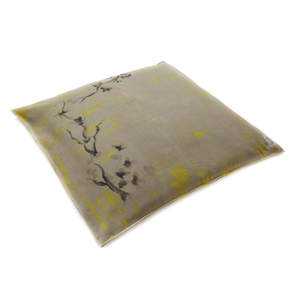 Fabric cushions - Zabuton Cherrytree (cushion) - ALMA CONCEPT