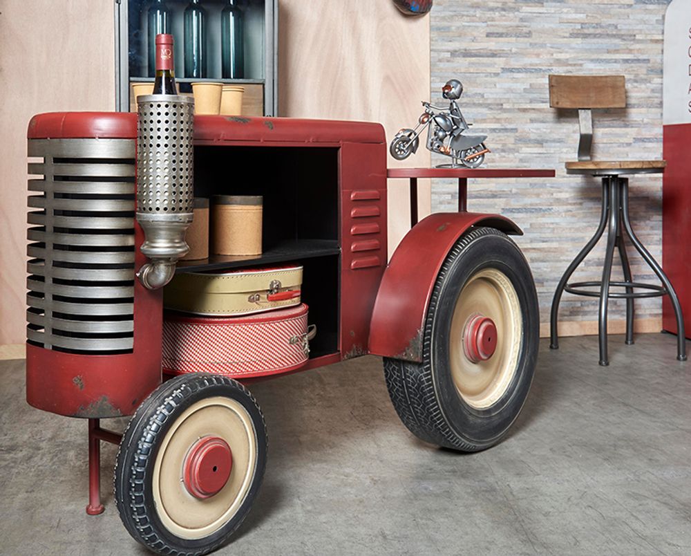 Consoles - Console tracteur - SOCADIS