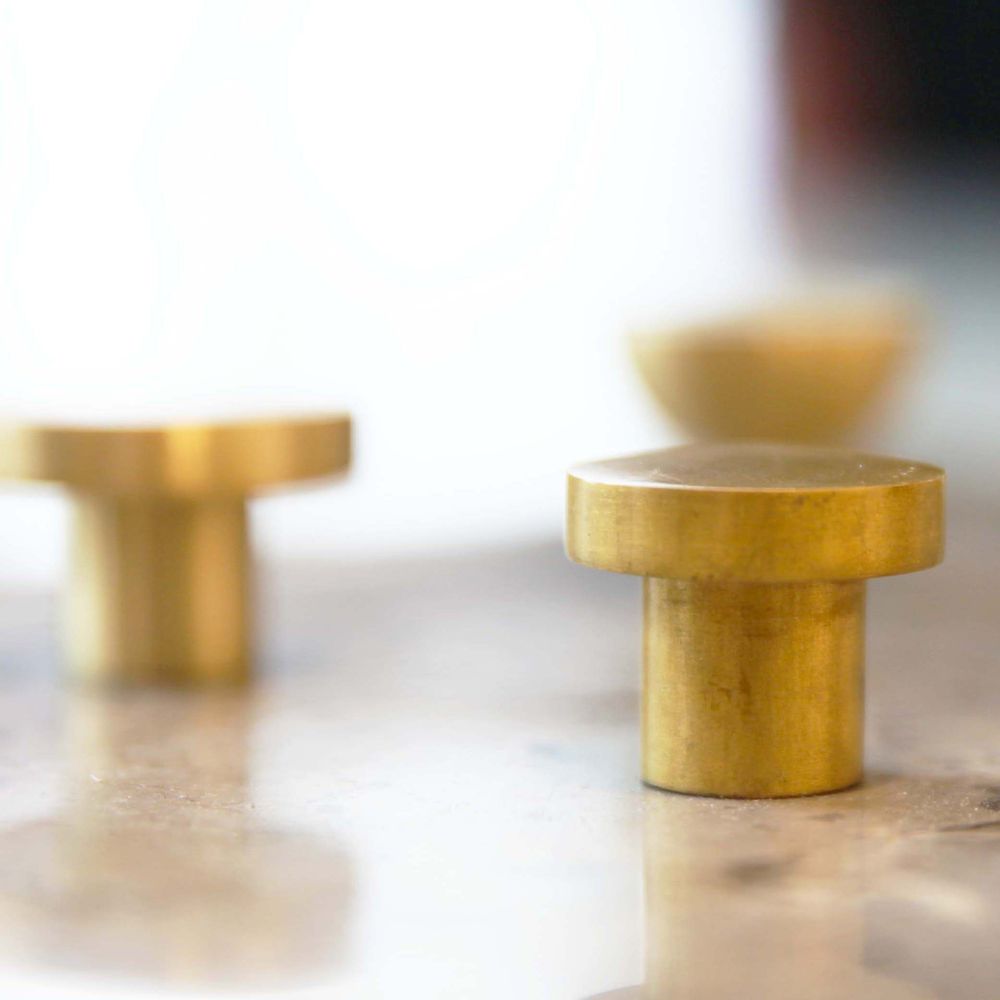 Design objects - Hooks and Knobs - H. SKJALM P.