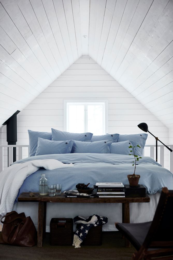 Linge de lit - Linge de lit Icones Pinpoint - LEXINGTON COMPANY