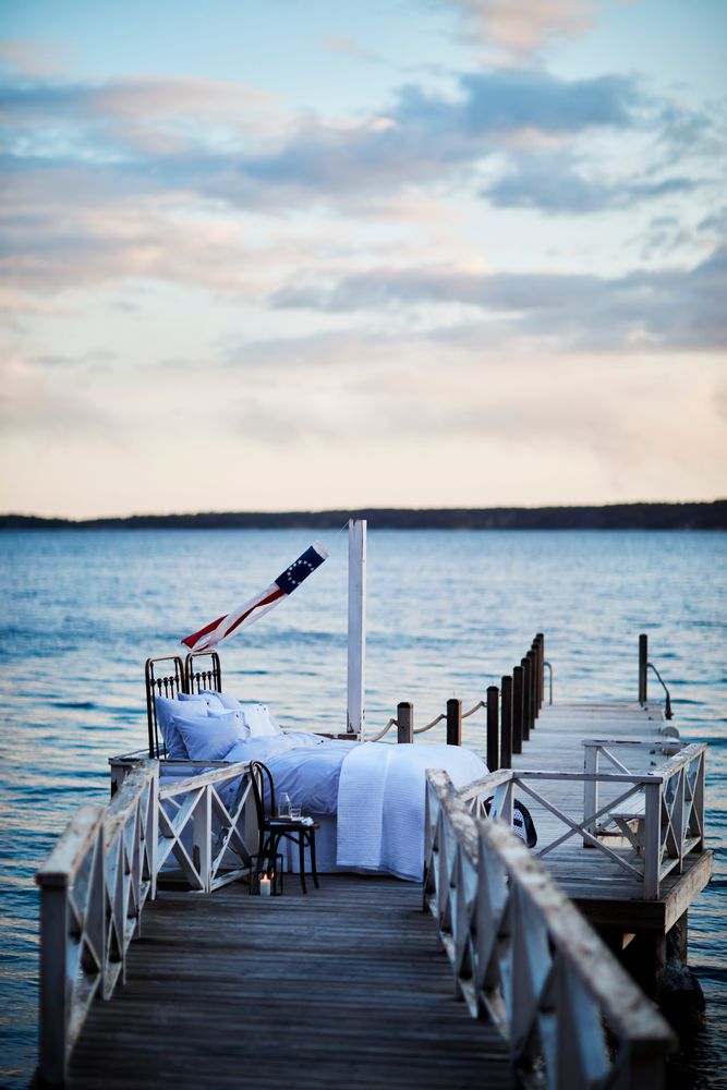 Linge de lit - Linge de lit Icones Pinpoint - LEXINGTON COMPANY