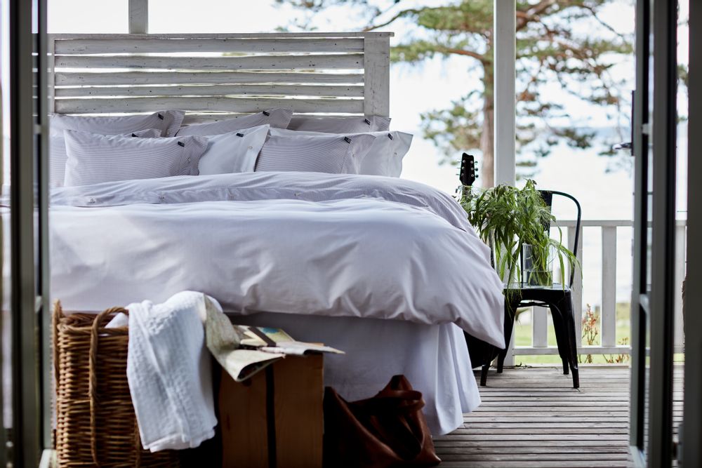 Linge de lit - Linge de lit Icones Pinpoint - LEXINGTON COMPANY