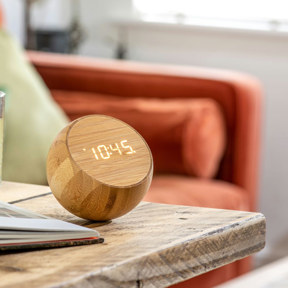 Accessoires de voyage - Tumbler Click Horloge - GINGKO