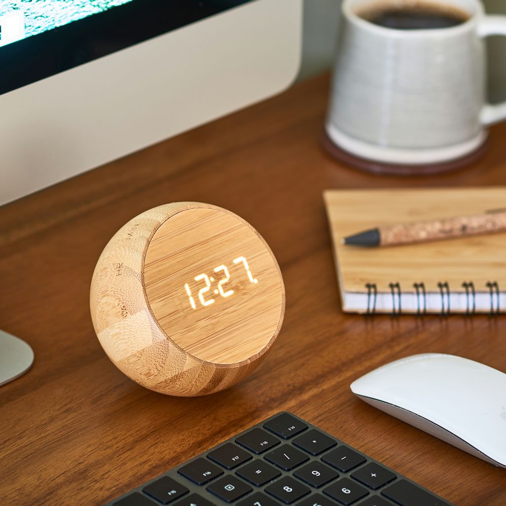 Accessoires de voyage - Tumbler Click Horloge - GINGKO