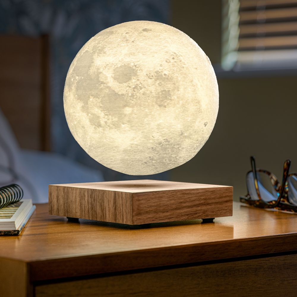 Other smart objects - Smart Moon Lamp - GINGKO DESIGN