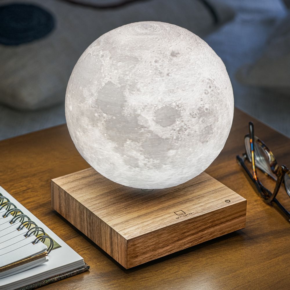 Other smart objects - Smart Moon Lamp - GINGKO DESIGN