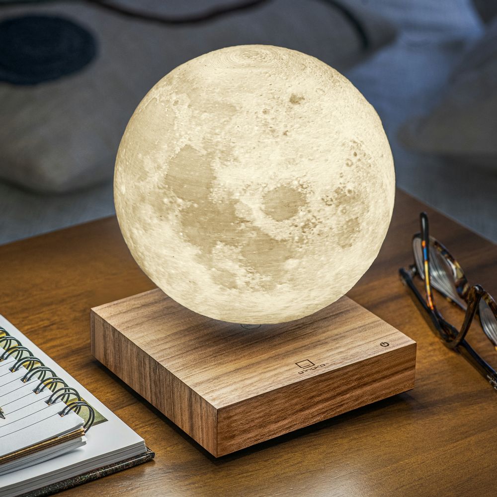 Other smart objects - Smart Moon Lamp - GINGKO DESIGN
