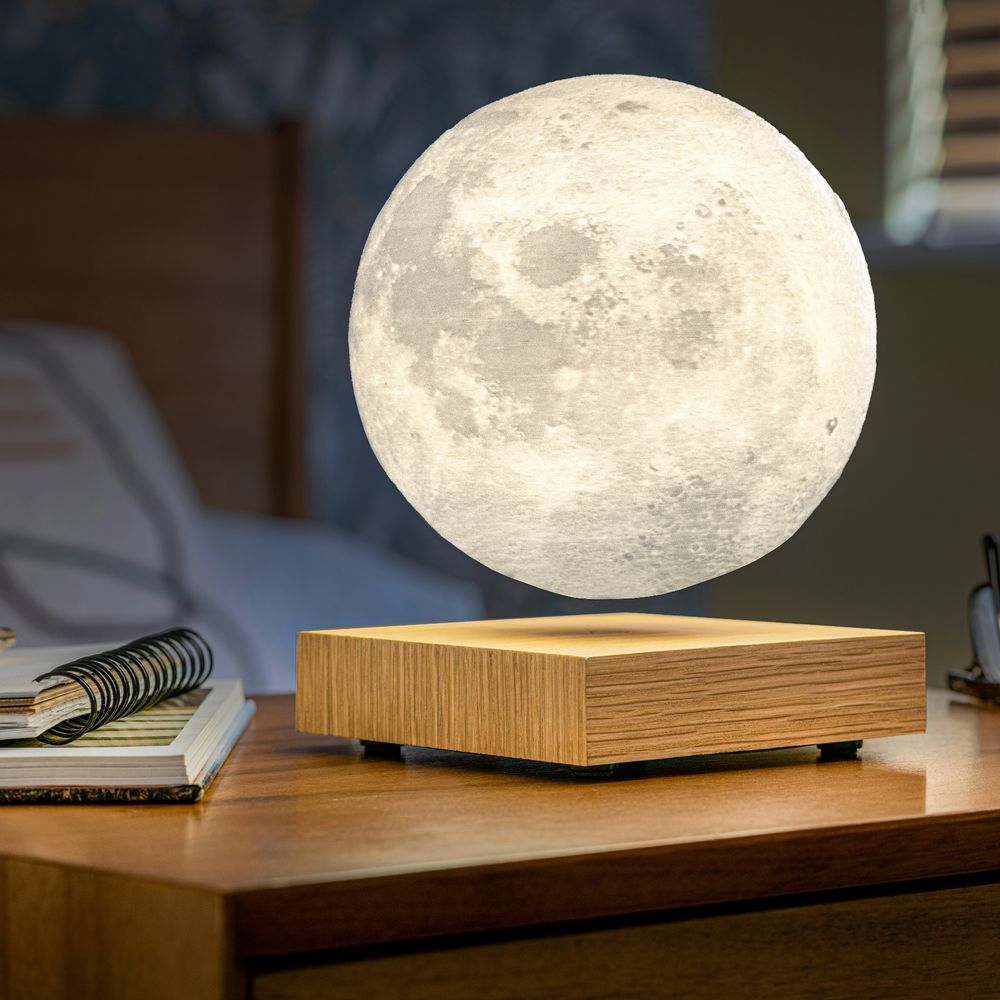 Other smart objects - Smart Moon Lamp - GINGKO DESIGN