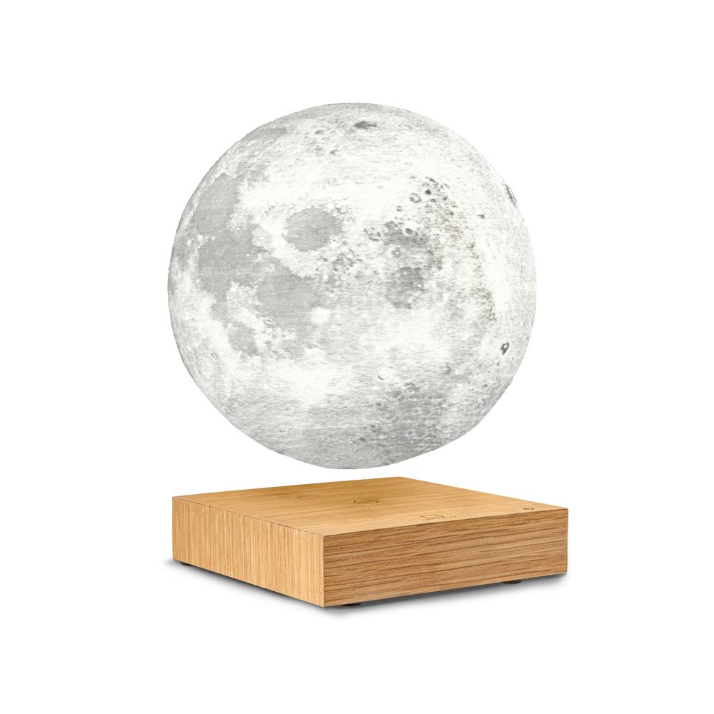 Other smart objects - Smart Moon Lamp - GINGKO DESIGN