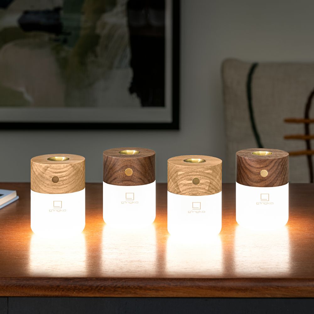 Autres objets connectés  - Lampe Diffuseur Smart. - GINGKO
