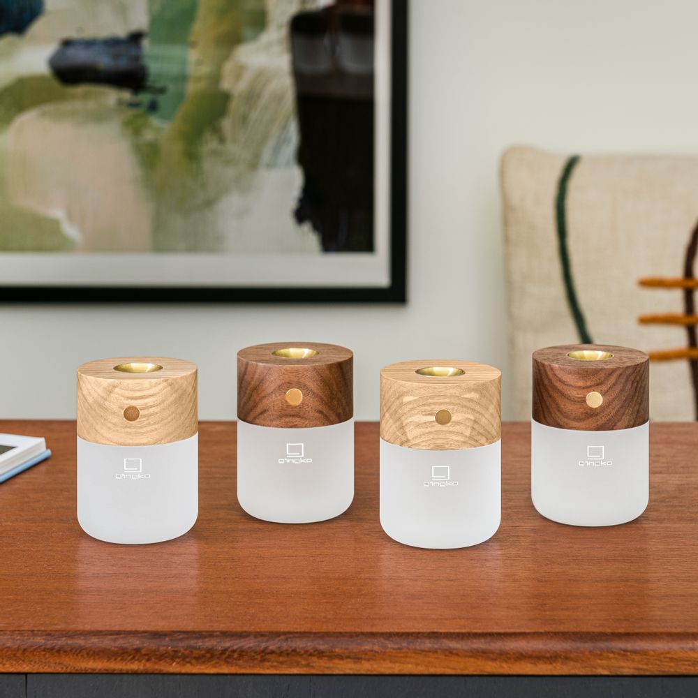 Autres objets connectés  - Lampe Diffuseur Smart. - GINGKO