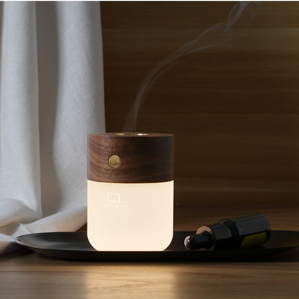 Autres objets connectés  - Lampe Diffuseur Smart. - GINGKO