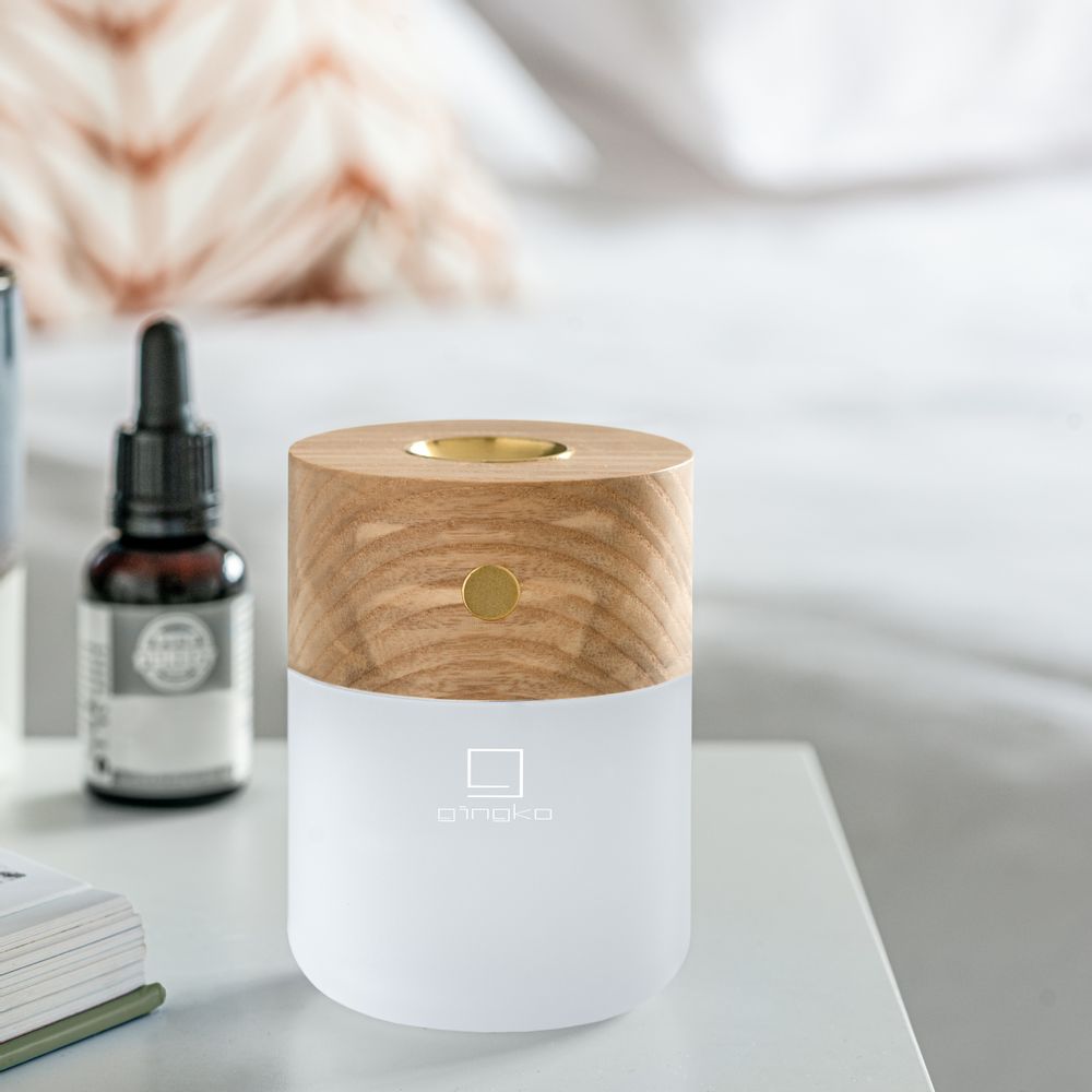 Autres objets connectés  - Lampe Diffuseur Smart. - GINGKO