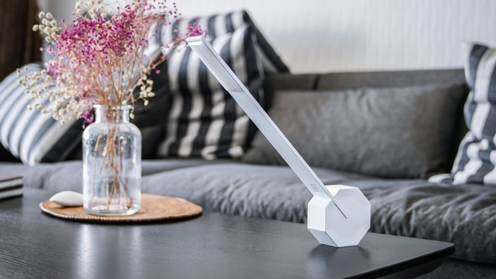 Gifts - Octagon One Desk Light - GINGKO