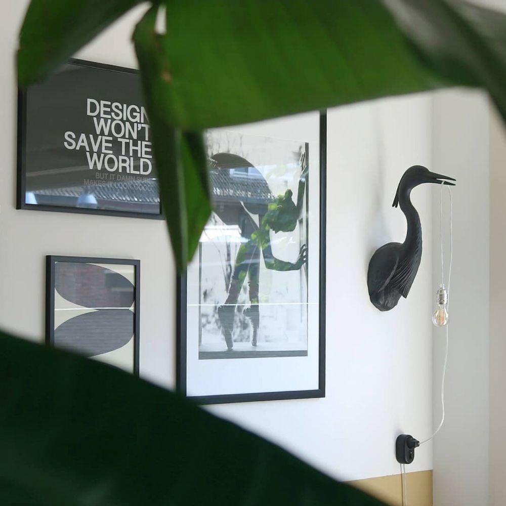 Wall lamps - Flying Dutchman wall light - JASMIN DJERZIC