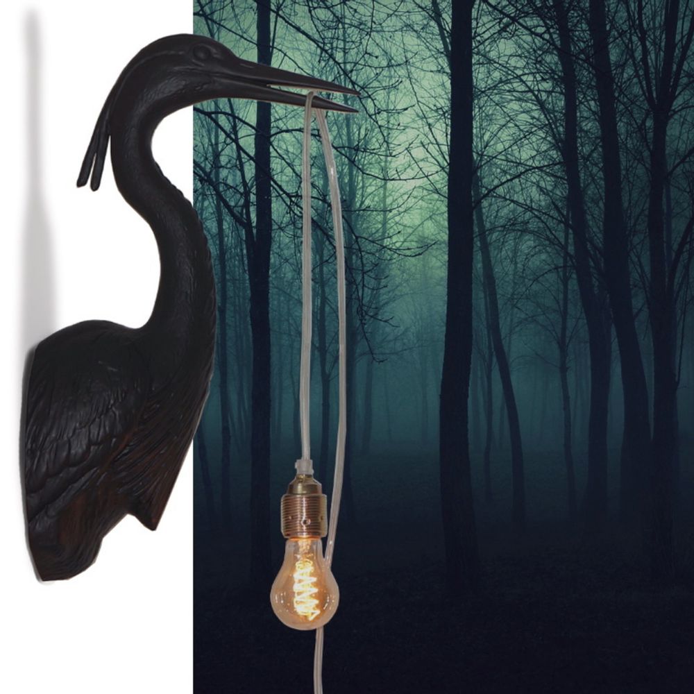 Wall lamps - Flying Dutchman wall light - JASMIN DJERZIC