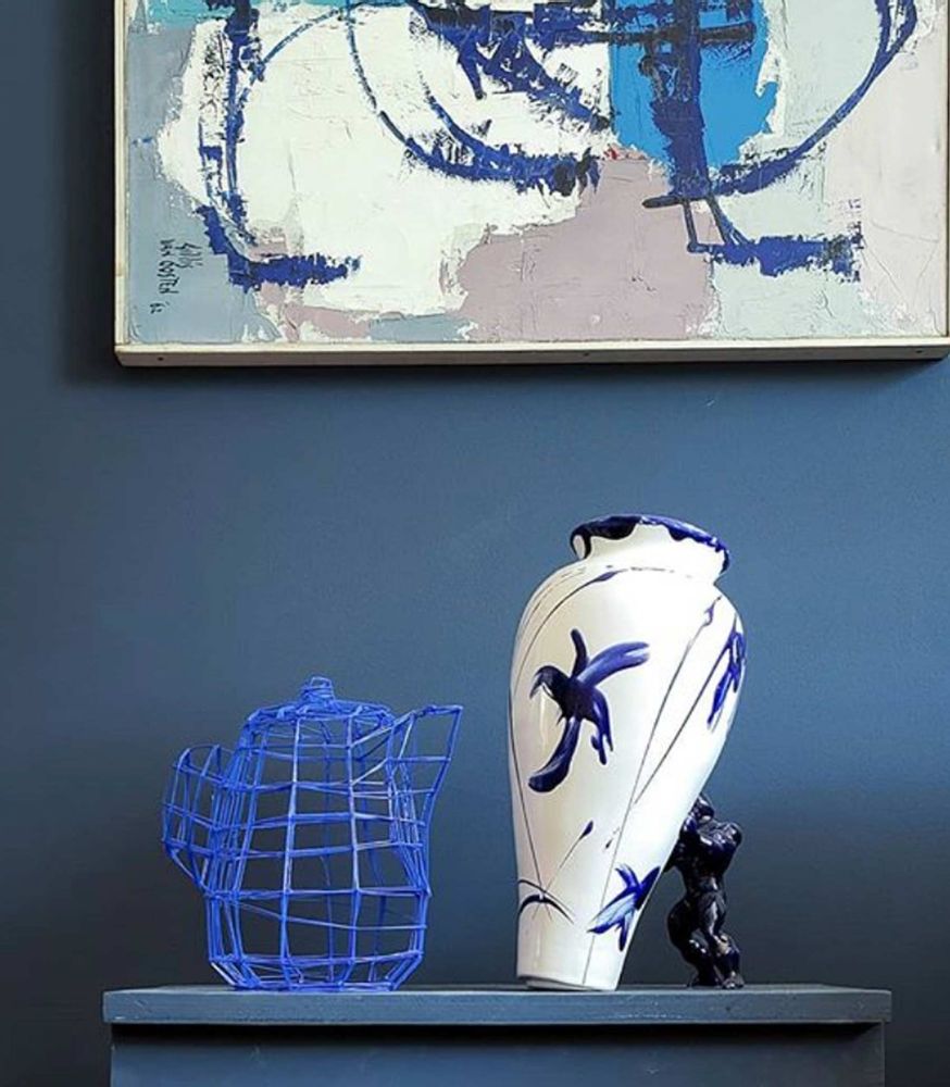 Vases - Vase Super Héros. - JASMIN DJERZIC