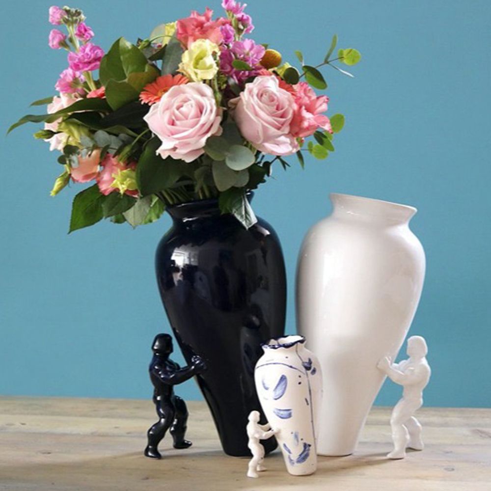 Vases - Vase Super Héros. - JASMIN DJERZIC