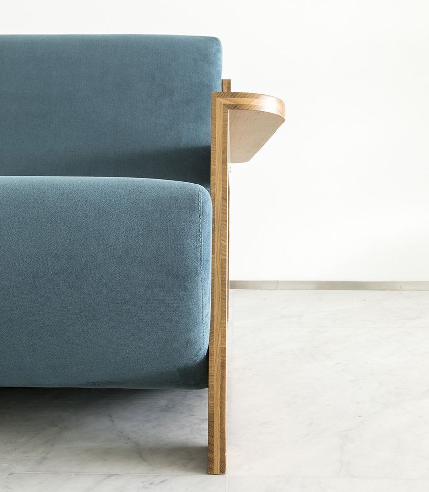 Fauteuils pour collectivités - SIT/ FAUTEUIL - 1% DESIGN