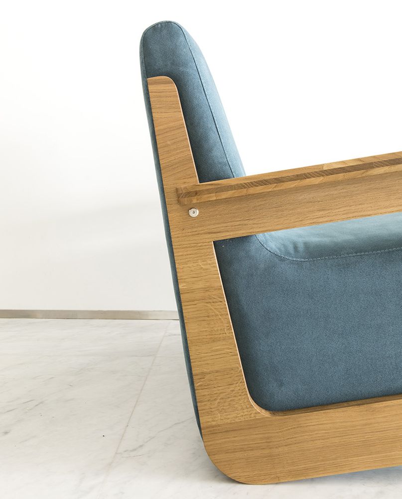 Canapés pour collectivités - LOVESIT/ CANAPE BIPLACE - 1% DESIGN