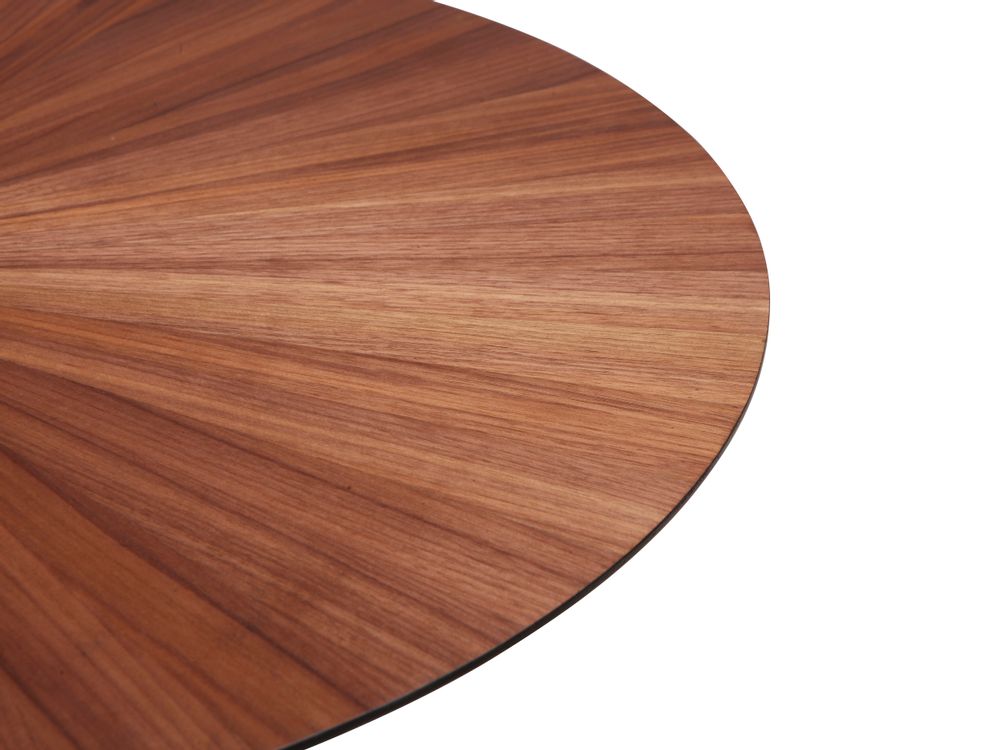 Tables basses - TRIBOA BAY LIVING Table basse ronde Demir et table d'appoint - DESIGN COMMUNE