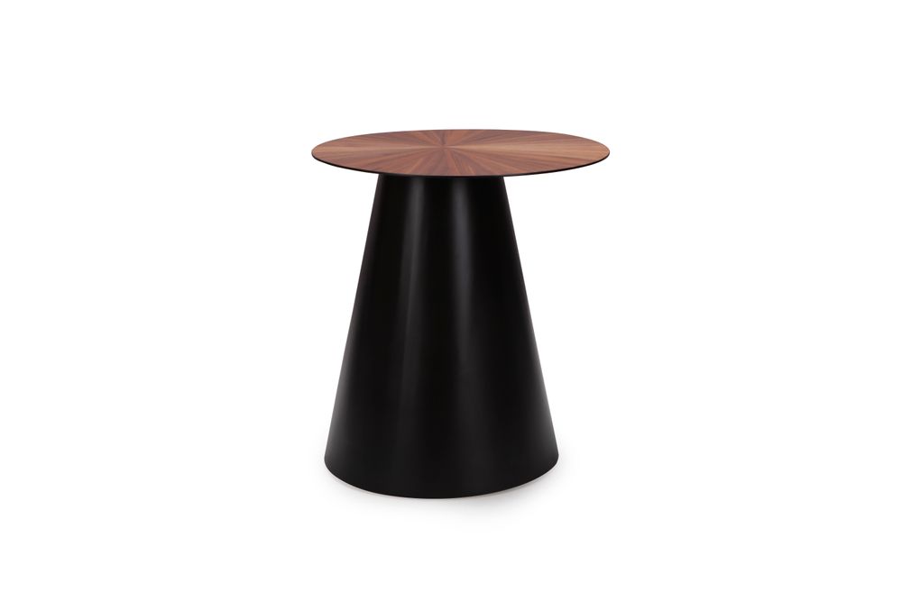 Tables basses - TRIBOA BAY LIVING Table basse ronde Demir et table d'appoint - DESIGN COMMUNE