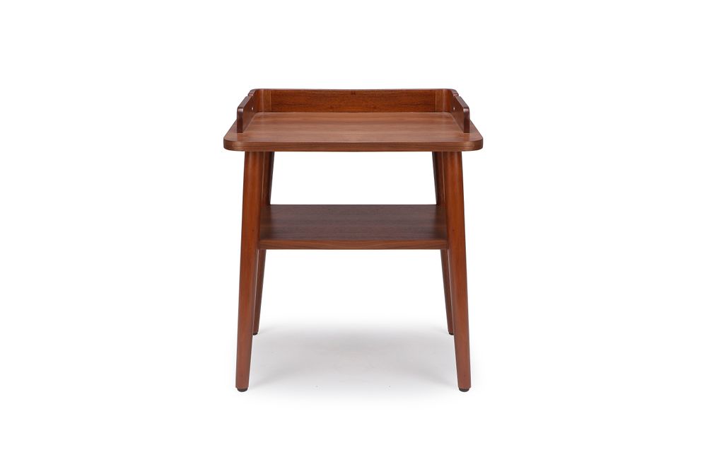 Writing desks - TRIBOA BAY LIVING Calista Desk and Bedside Table  - DESIGN COMMUNE