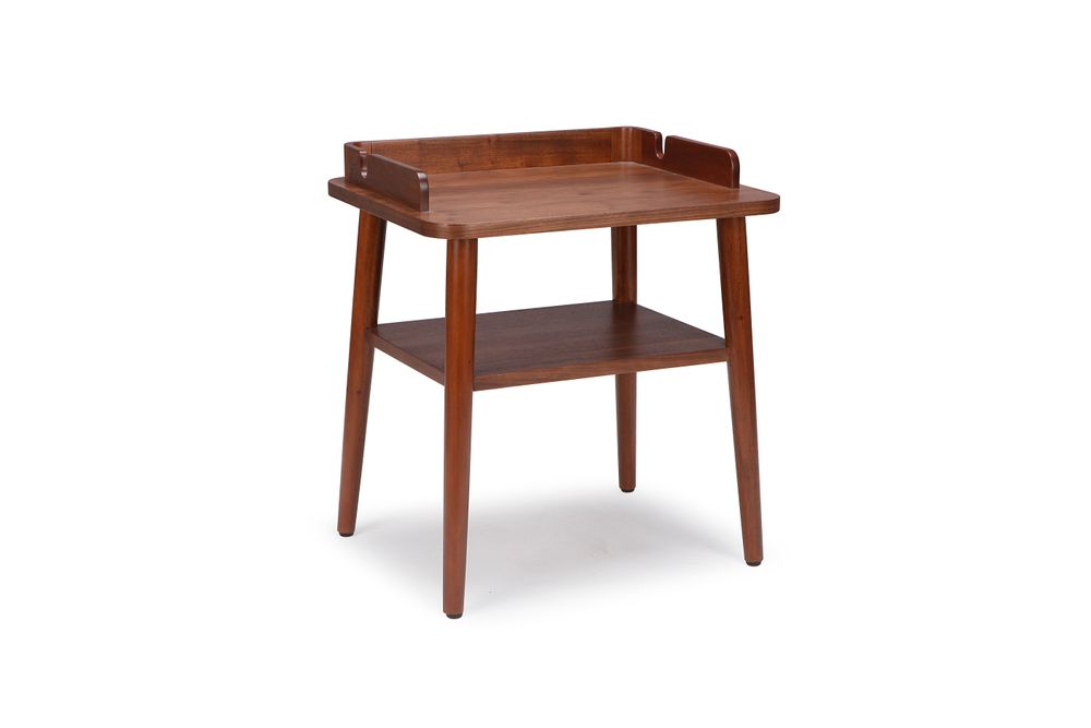 Writing desks - TRIBOA BAY LIVING Calista Desk and Bedside Table  - DESIGN COMMUNE