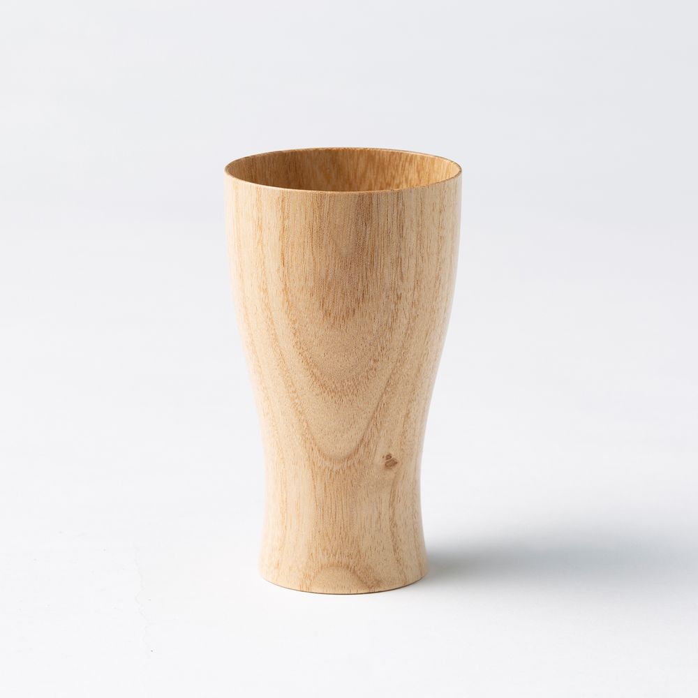 Tasses et mugs - Verre à bière Paulownia - PAULOWNIA FURNITURE AZUMA CO.,LTD.