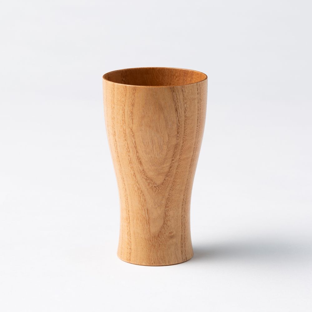 Tasses et mugs - Verre à bière Paulownia - PAULOWNIA FURNITURE AZUMA CO.,LTD.