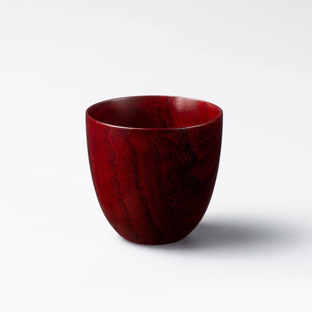 Tasses et mugs - <Lacquered>Verre Lowball Paulownia - PAULOWNIA FURNITURE AZUMA CO.,LTD.
