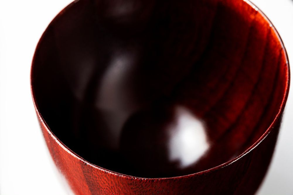 Tasses et mugs - <Lacquered>Verre Lowball Paulownia - PAULOWNIA FURNITURE AZUMA CO.,LTD.