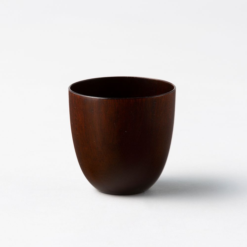 Tasses et mugs - <Lacquered>Verre Lowball Paulownia - PAULOWNIA FURNITURE AZUMA CO.,LTD.