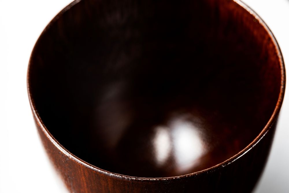 Tasses et mugs - <Lacquered>Verre Lowball Paulownia - PAULOWNIA FURNITURE AZUMA CO.,LTD.