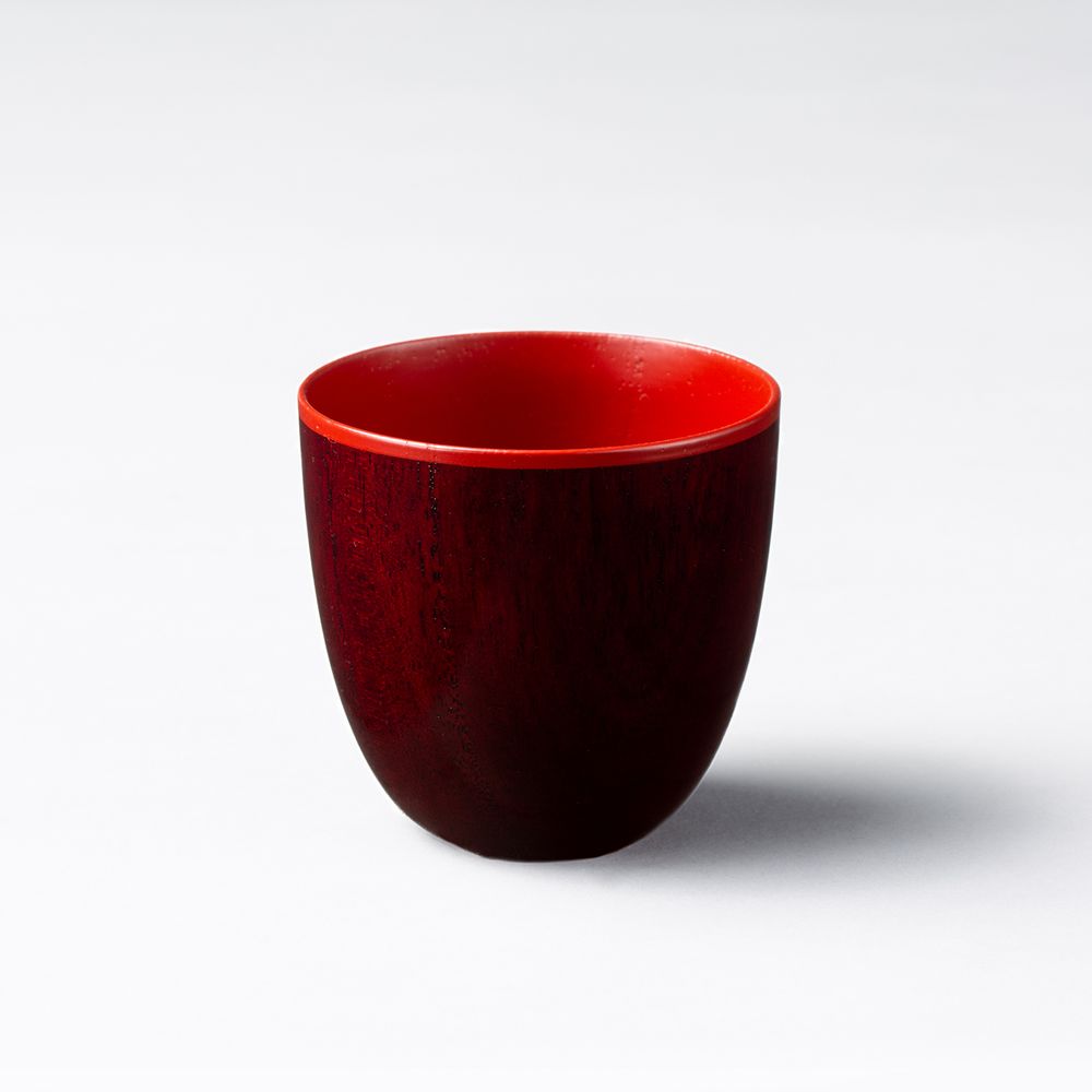 Tasses et mugs - <Two-tone>Verre Lowball Paulownia - PAULOWNIA FURNITURE AZUMA CO.,LTD.