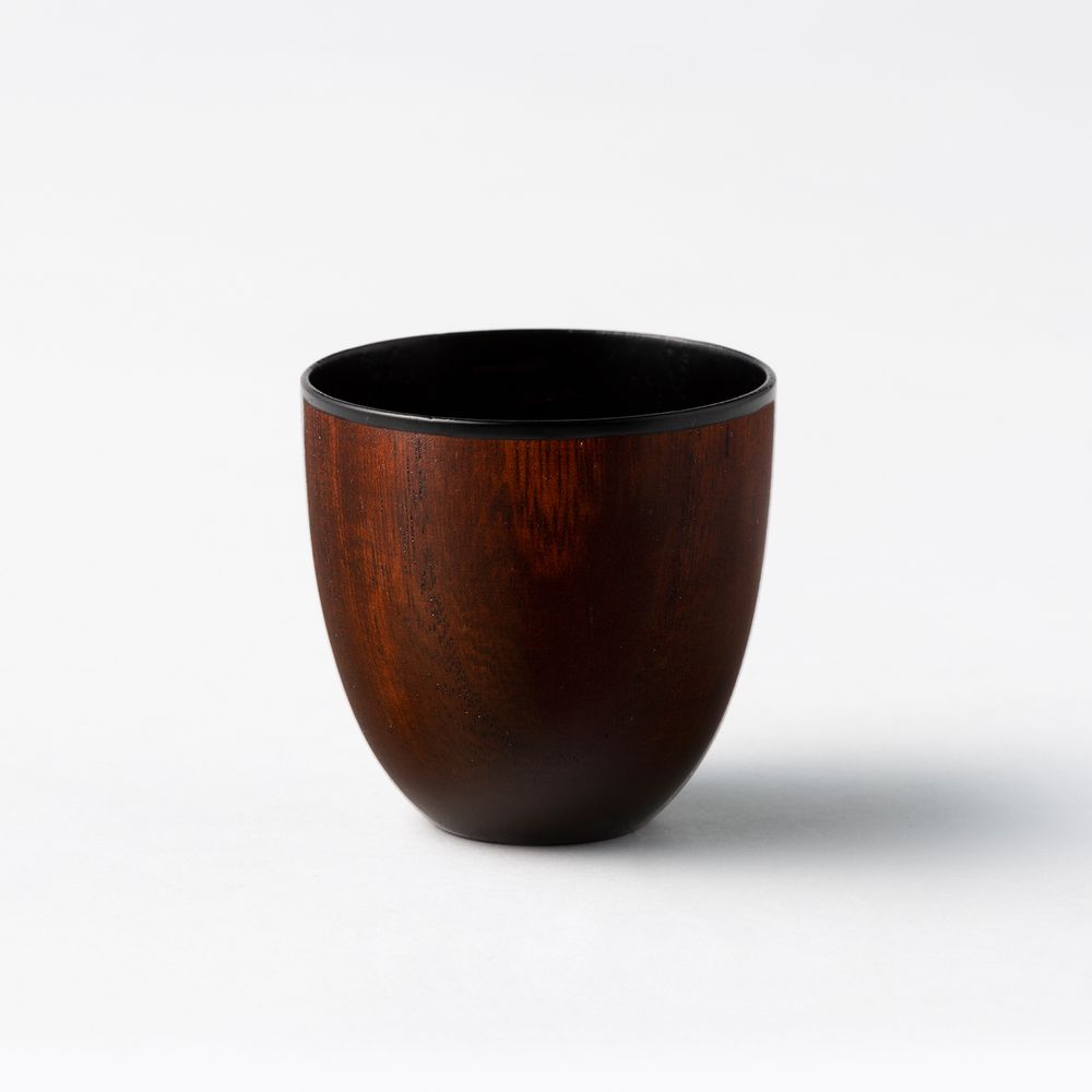 Tasses et mugs - <Two-tone>Verre Lowball Paulownia - PAULOWNIA FURNITURE AZUMA CO.,LTD.