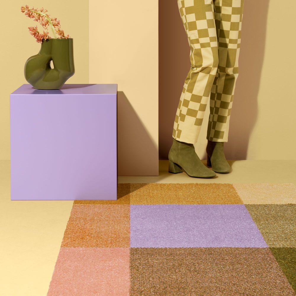 Design objects - Rug Mix Teklan - HEYMAT