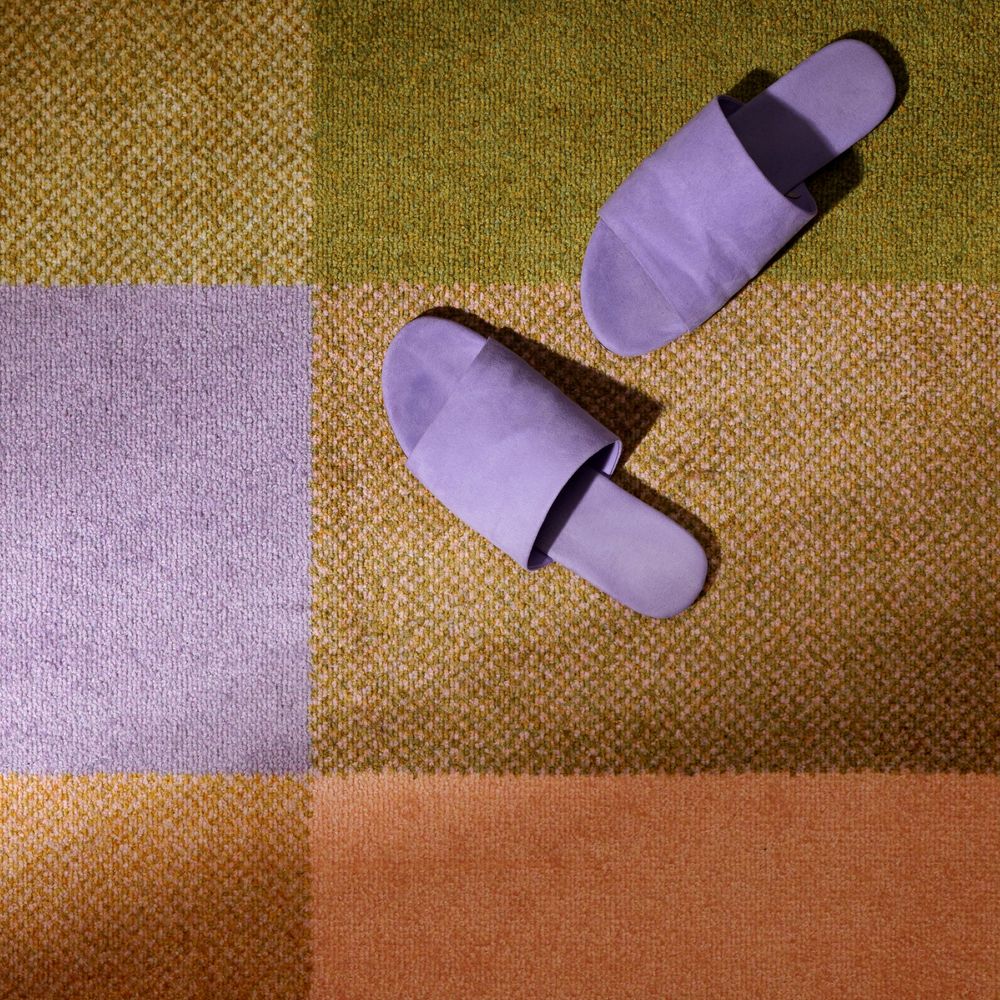 Design objects - Rug Mix Teklan - HEYMAT