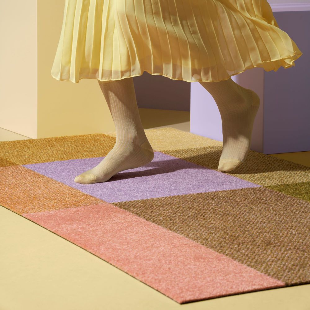 Design objects - Rug Mix Teklan - HEYMAT