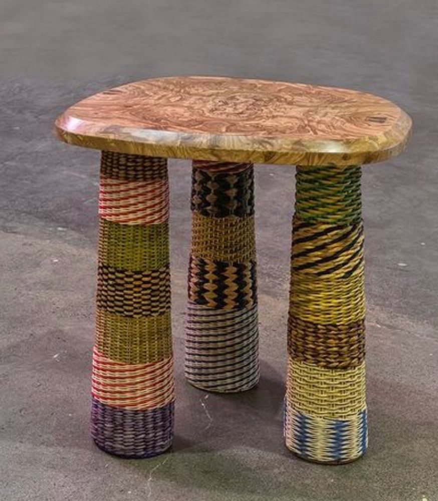Coffee tables - 5L Table (5-legged Table) - ZACARIAS 1925