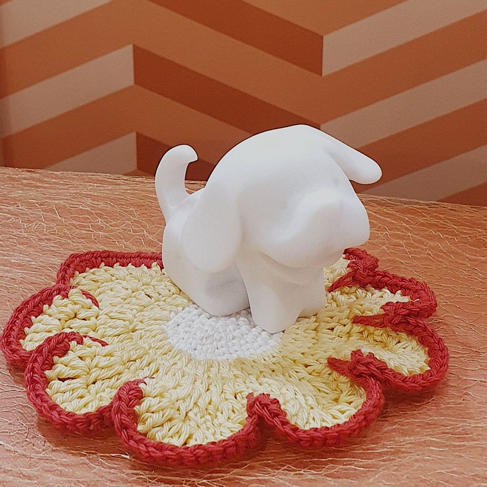 Cadeaux - Sculpture porte-bonheur - CHU, AN DESIGN