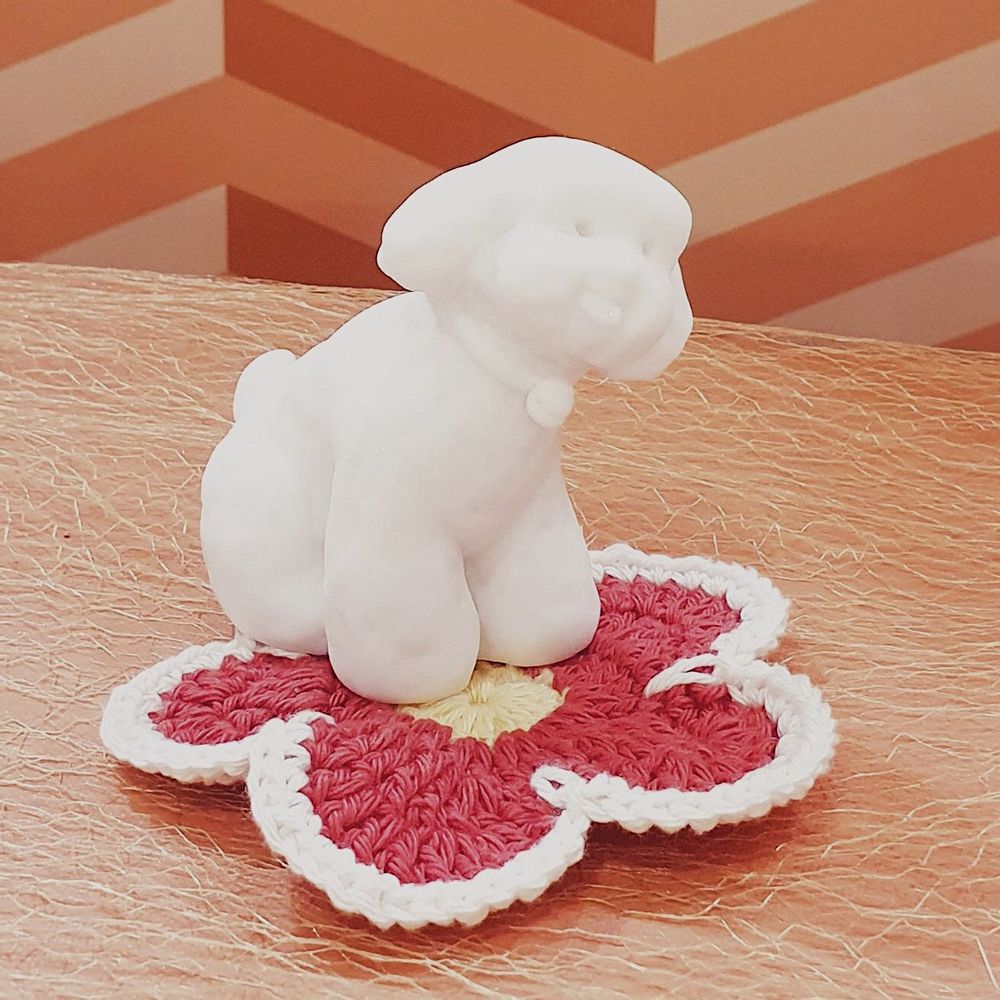 Cadeaux - Sculpture porte-bonheur - CHU, AN DESIGN