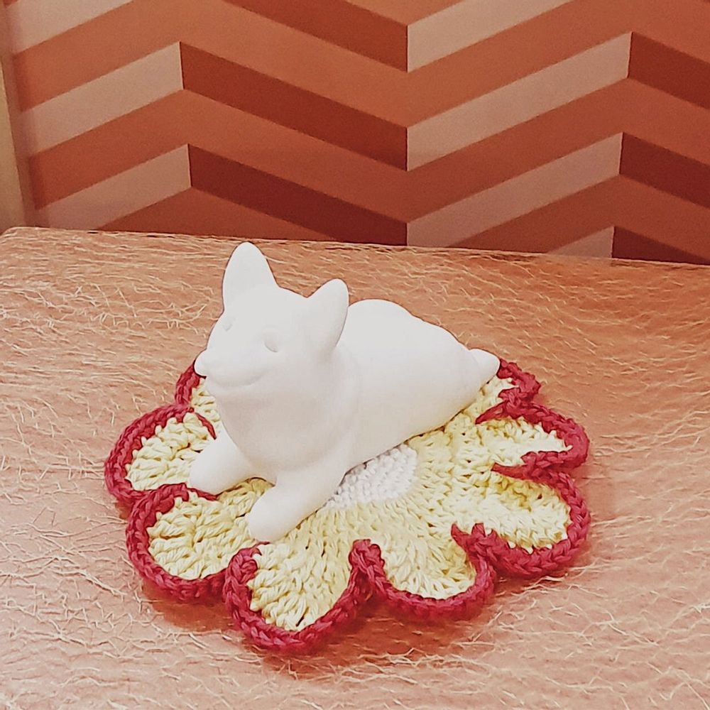 Cadeaux - Sculpture porte-bonheur - CHU, AN DESIGN