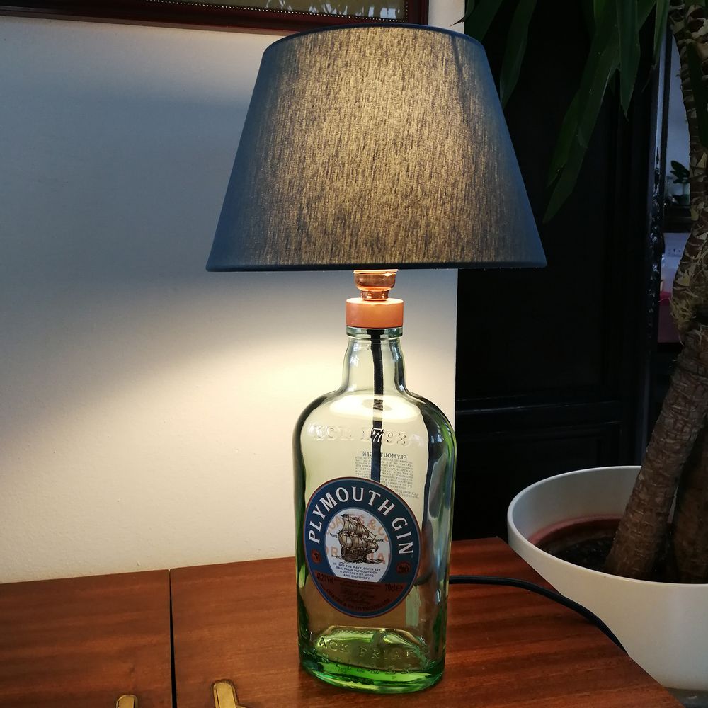 Objets de décoration - Ampoules d'embouteillage Upcycling - OH INTERIOR DESIGN