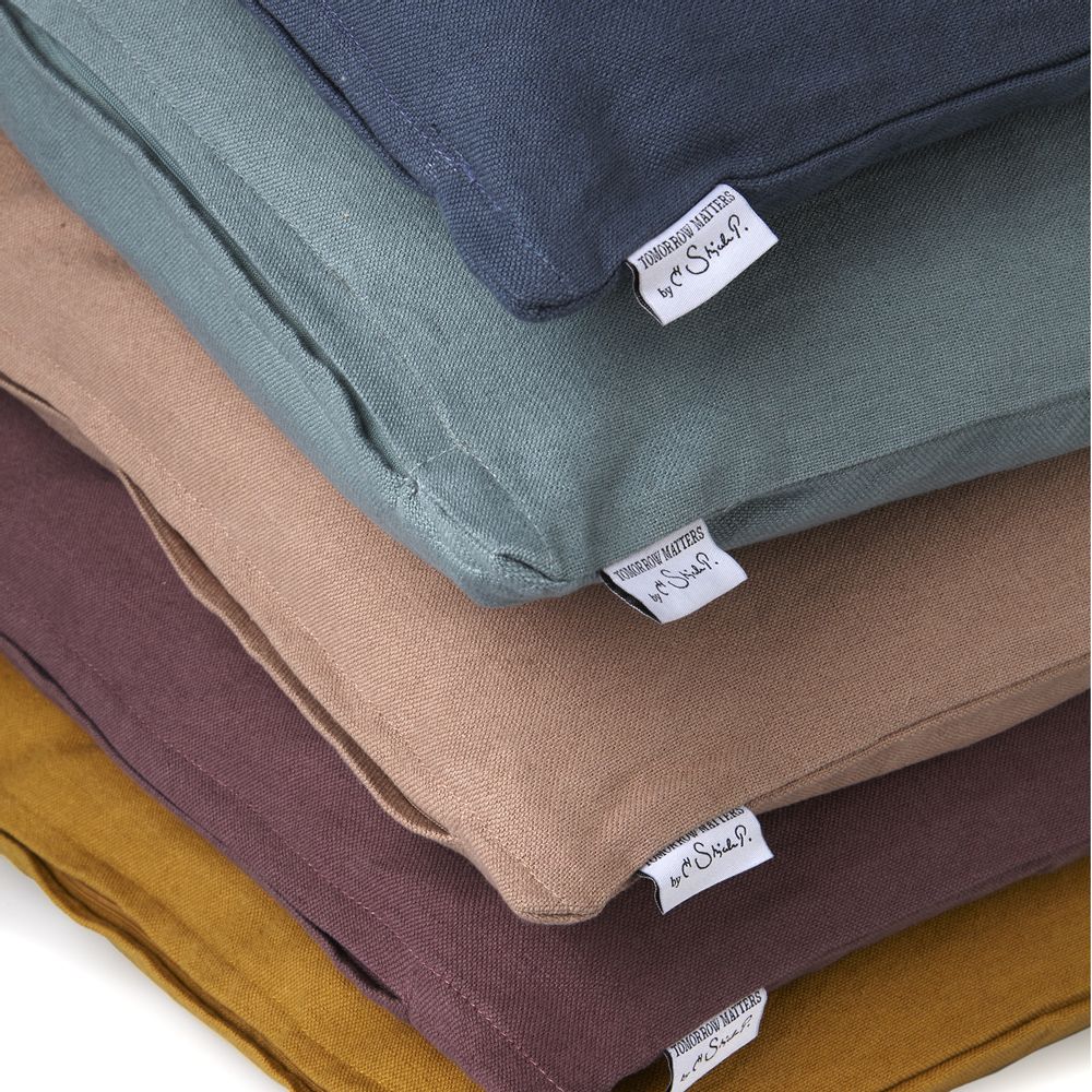 Couettes et oreillers - Housse de coussin Aya - H. SKJALM P.