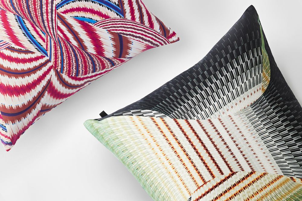Fabric cushions - Cushion Covers & Seat Pads - YEN TING CHO STUDIO